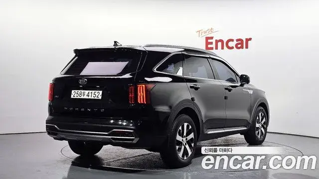 Kia Sorento 2020 — Фото 2/20