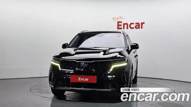 Kia Sorento 2020 — Фото 3/20