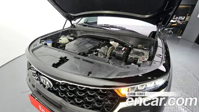 Kia Sorento 2020 — Фото 6/20