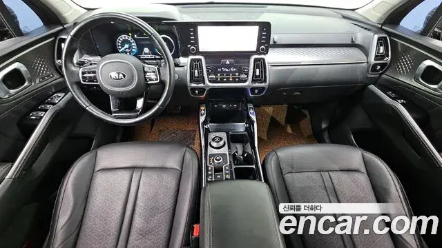 Kia Sorento 2020 — Фото 7/20