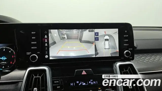 Kia Sorento 2020 — Фото 17/20