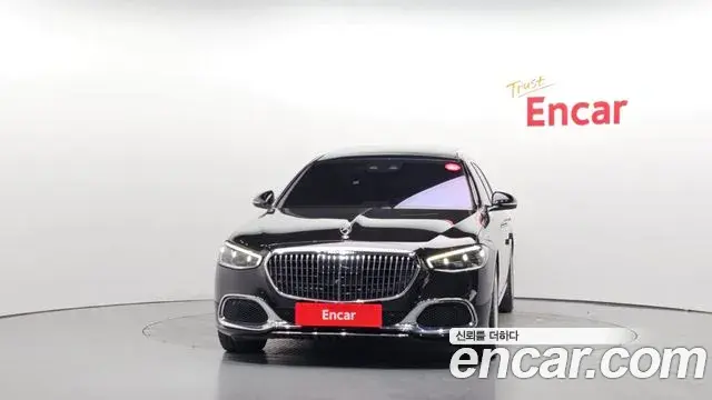 Mercedes-Benz S-Class 2021 — Photo 20/20