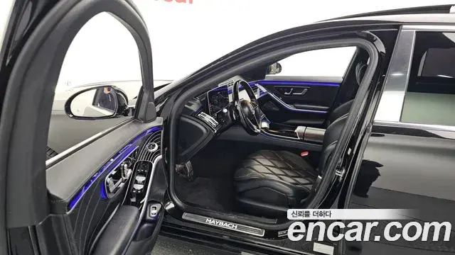 Mercedes-Benz S-Class 2021 — Photo 12/20