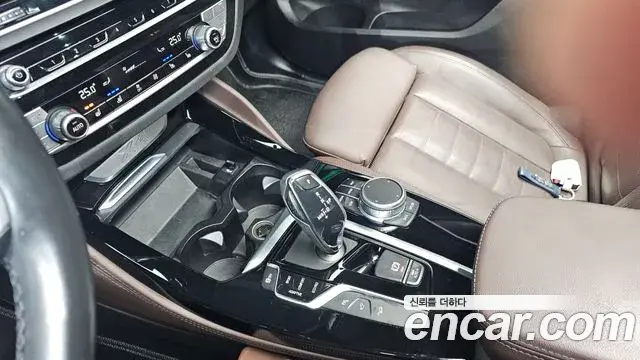 BMW X4 2021 — ფოტო 6/20