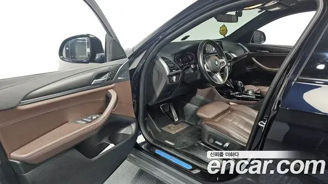 BMW X4 2021 — ფოტო 12/20