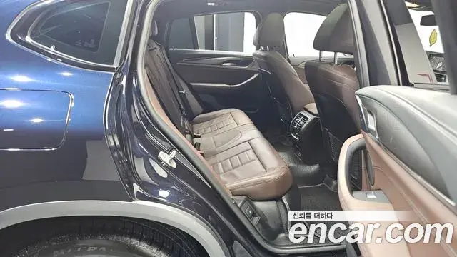BMW X4 2021 — ფოტო 4/20