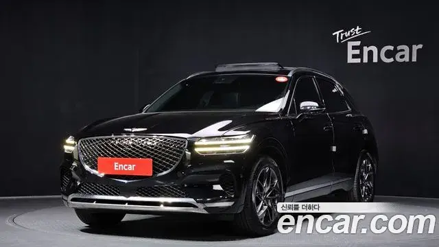 Genesis GV70 2021 — Şəkil 5/20