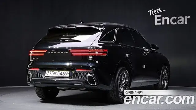 Genesis GV70 2021 — Şəkil 20/20