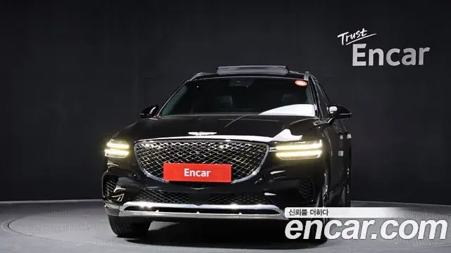 Genesis GV70 2021 — Şəkil 12/20