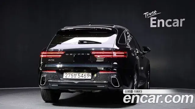 Genesis GV70 2021 — Şəkil 7/20