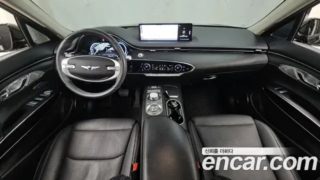 Genesis GV70 2021 — Şəkil 19/20