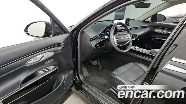 Genesis GV70 2021 — Şəkil 6/20