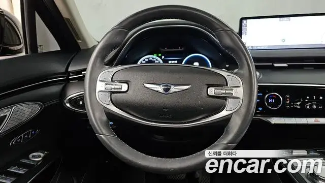 Genesis GV70 2021 — Şəkil 2/20