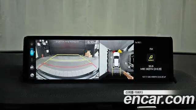 Genesis GV70 2021 — Şəkil 3/20