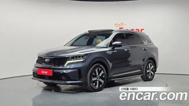 Kia Sorento 2021 — Photo 14/20