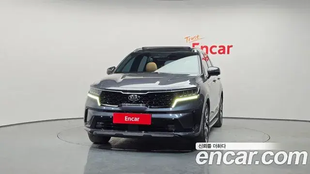 Kia Sorento 2021 — Photo 17/20