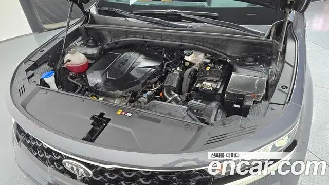 Kia Sorento 2021 — Photo 9/20