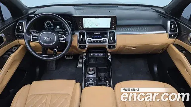 Kia Sorento 2021 — Photo 15/20