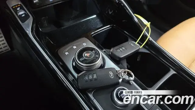 Kia Sorento 2021 — Photo 18/20