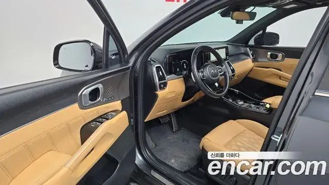 Kia Sorento 2021 — Photo 4/20