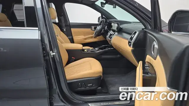 Kia Sorento 2021 — Photo 11/20