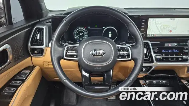Kia Sorento 2021 — Photo 10/20