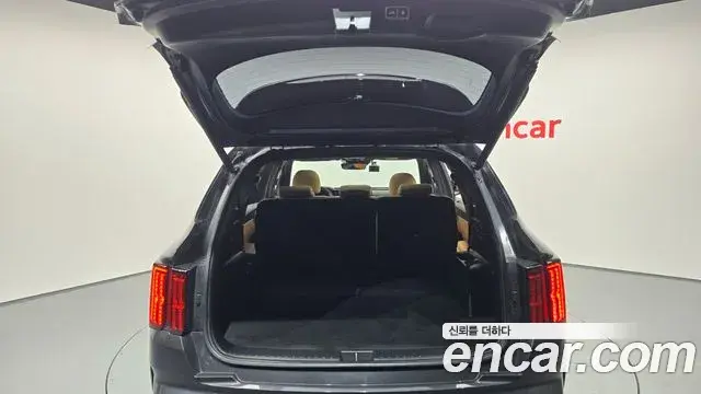 Kia Sorento 2021 — Photo 8/20