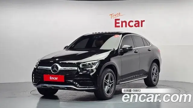 Mercedes-Benz GLC-Class 2023 — ფოტო 20/20