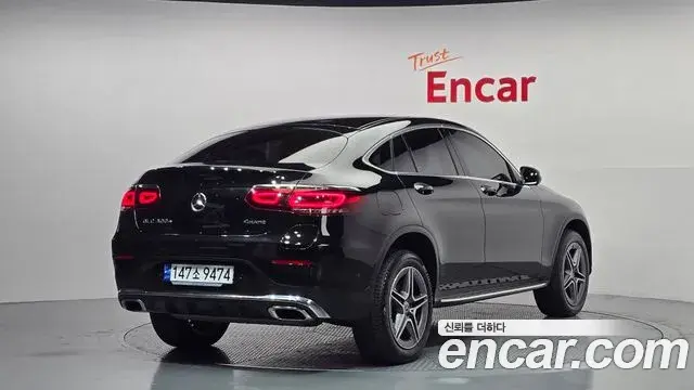 Mercedes-Benz GLC-Class 2023 — ფოტო 12/20