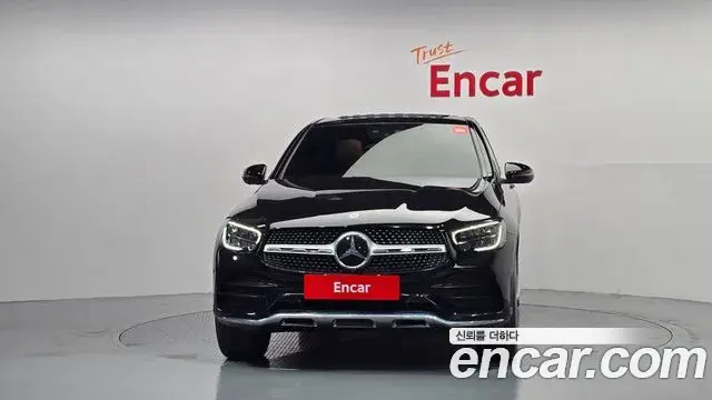 Mercedes-Benz GLC-Class 2023 — ფოტო 4/20
