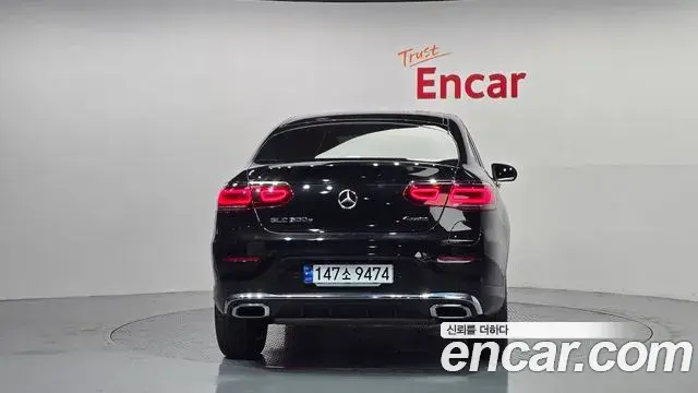 Mercedes-Benz GLC-Class 2023 — ფოტო 9/20