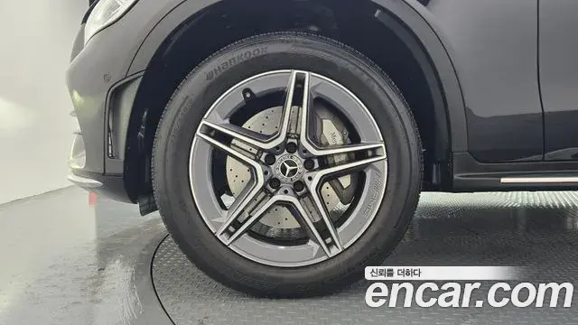 Mercedes-Benz GLC-Class 2023 — ფოტო 15/20