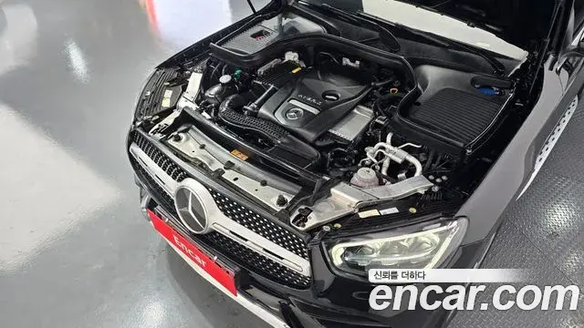 Mercedes-Benz GLC-Class 2023 — ფოტო 10/20