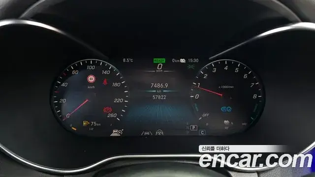 Mercedes-Benz GLC-Class 2023 — ფოტო 11/20