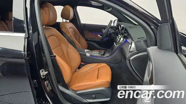 Mercedes-Benz GLC-Class 2023 — ფოტო 6/20