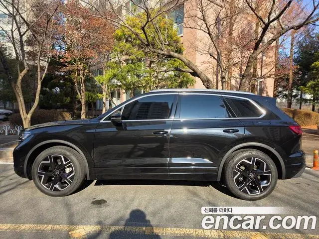 Volkswagen Touareg 2025 — Şəkil 5/20