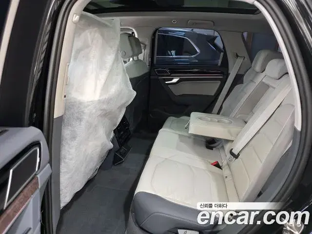 Volkswagen Touareg 2025 — Şəkil 3/20