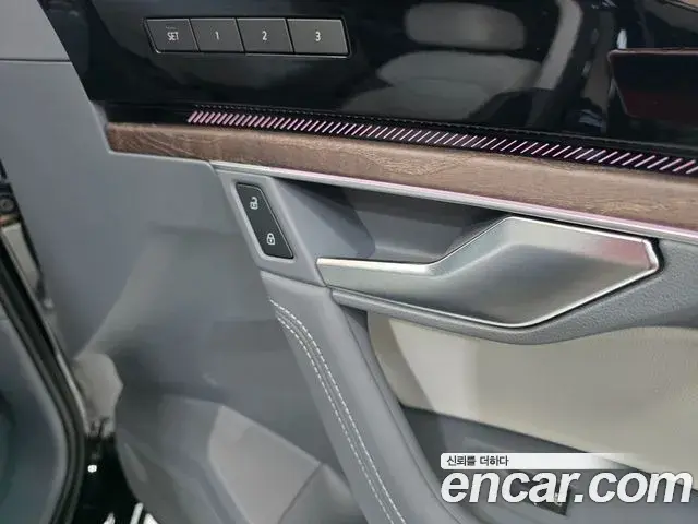 Volkswagen Touareg 2025 — Şəkil 4/20