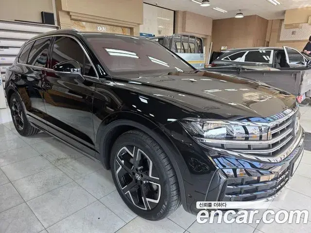 Volkswagen Touareg 2025 — Şəkil 9/20