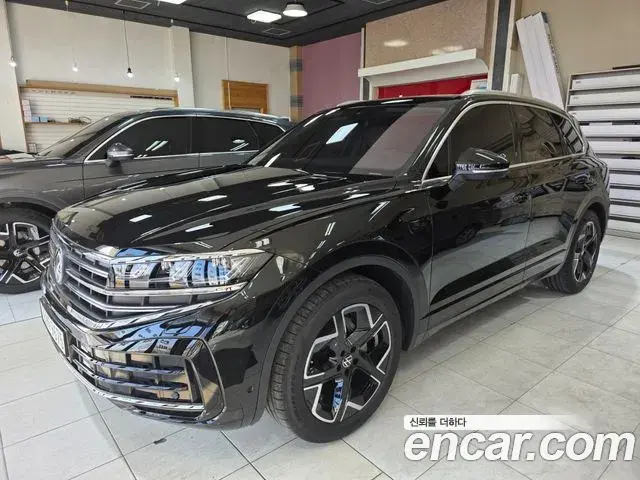Volkswagen Touareg 2025 — Şəkil 6/20