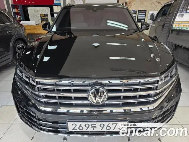 Volkswagen Touareg 2025 — Şəkil 13/20