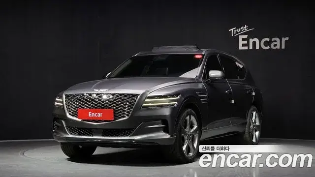 Genesis GV80 2021 — Şəkil 18/20