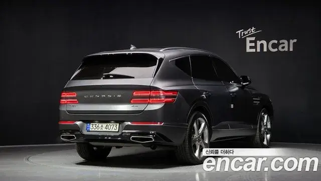 Genesis GV80 2021 — Şəkil 13/20