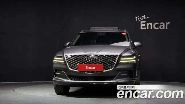 Genesis GV80 2021 — Şəkil 7/20