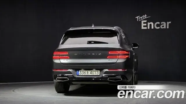 Genesis GV80 2021 — Şəkil 3/20