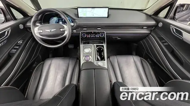 Genesis GV80 2021 — Şəkil 10/20