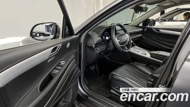 Genesis GV80 2021 — Şəkil 19/20