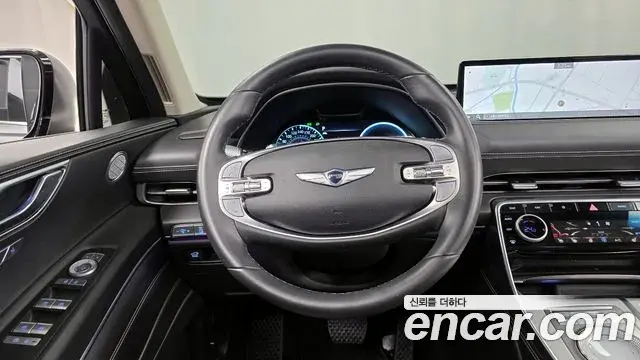 Genesis GV80 2021 — Şəkil 6/20