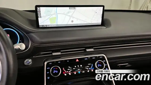 Genesis GV80 2021 — Şəkil 16/20