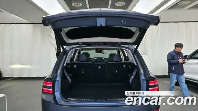 Genesis GV80 2021 — Şəkil 14/20
